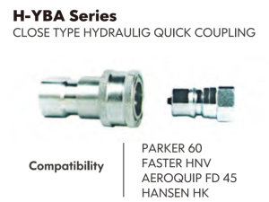 ISO7241-1B Series