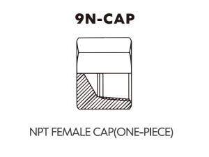 JIC SAE ORFS NPT NPSM Adaptor