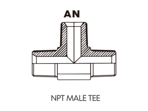 JIC SAE ORFS NPT NPSM Adaptor