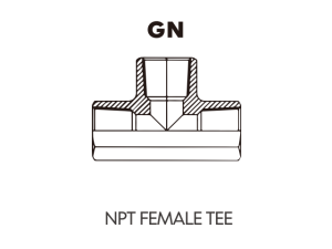 JIC SAE ORFS NPT NPSM Adaptor