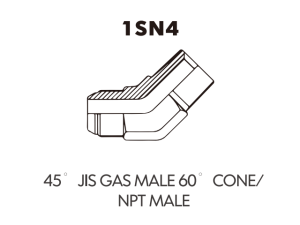 JIS Adaptor
