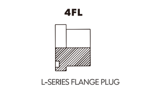 SAE Flange Adaptor