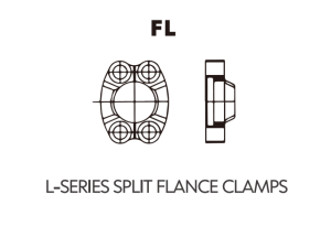 SAE Flange Adaptor