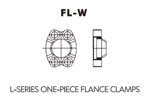 SAE Flange Adaptor