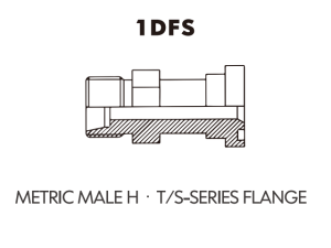 SAE Flange Adaptor