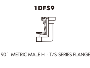SAE Flange Adaptor