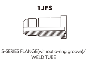 SAE Flange Adaptor