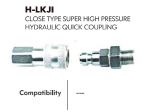 High Pressure Series