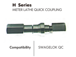 hydraulic quick coupling