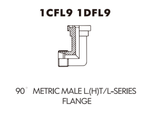 SAE Flange Adaptor