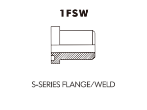 SAE Flange Adaptor