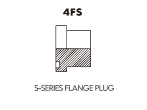 SAE Flange Adaptor