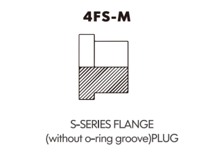 SAE Flange Adaptor