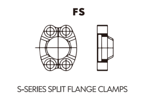 SAE Flange Adaptor