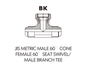 JIS Adaptor