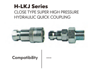 High Pressure Series