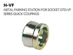 quick coupling Accessories