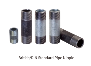 british din standard pipe nipple