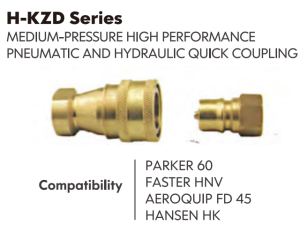 ISO7241-1B Series