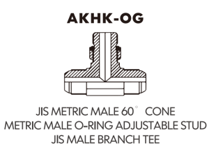 JIS Adaptor