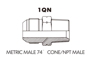 metric adaptor