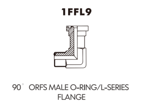 SAE Flange Adaptor