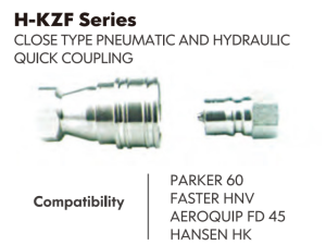 ISO7241-1B Series