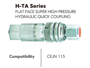 High Pressure Series