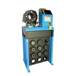 hose assembling machine