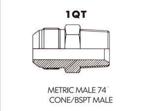 metric adaptor