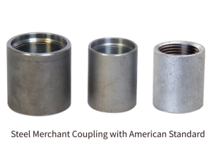 carbon steel coupling