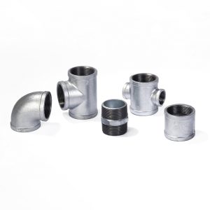 FM UL Malleable Iron Pipe Fitting