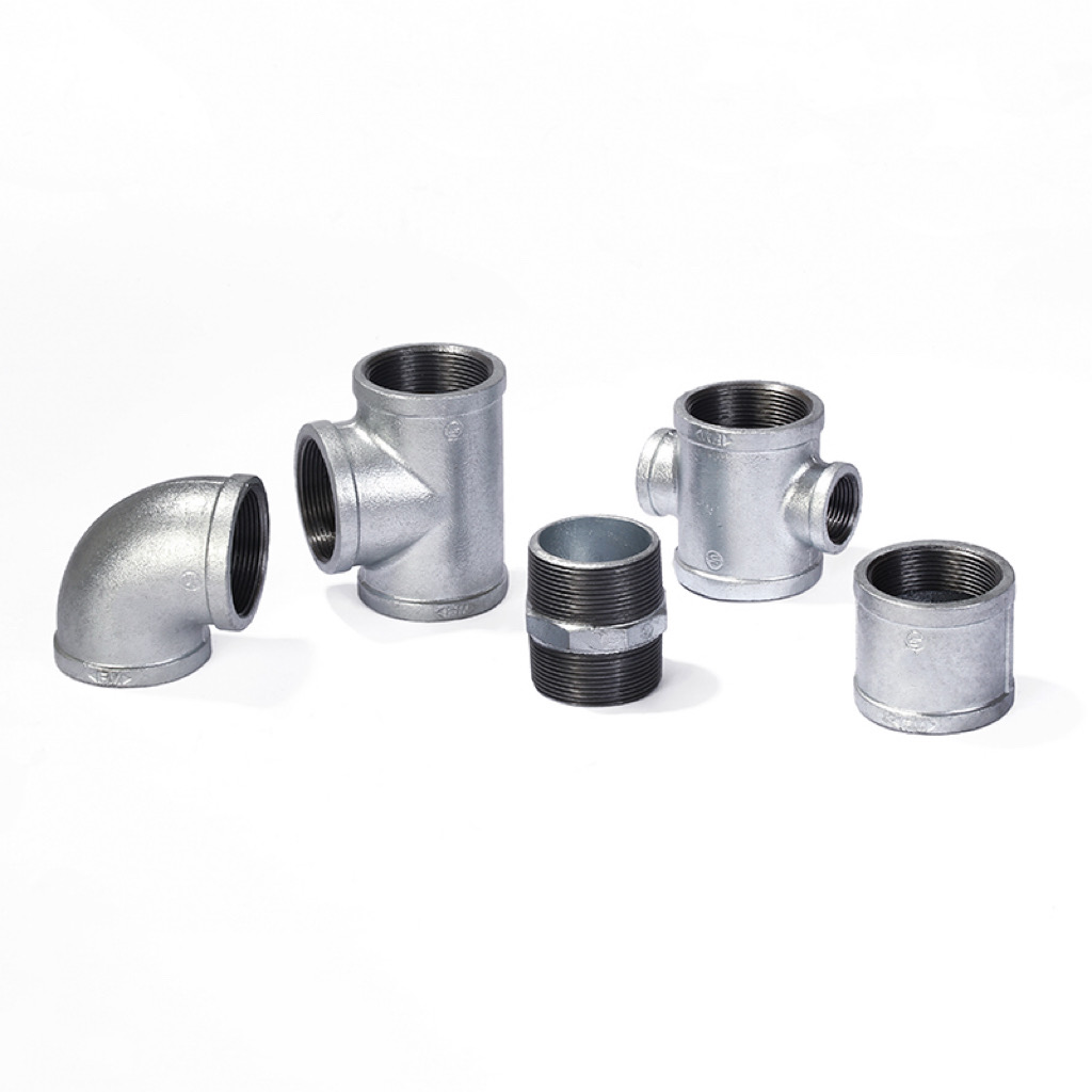 FM UL Malleable Iron Pipe Fitting