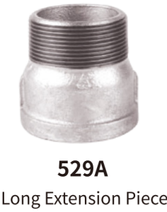 galvanized balck mallebale iron fitting sockect mf