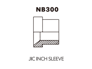 JIC SAE ORFS NPT NPSM Adaptor