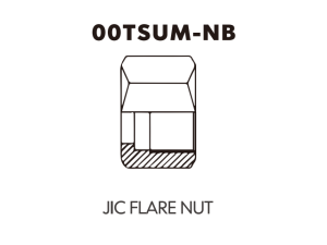 JIC SAE ORFS NPT NPSM Adaptor