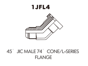 SAE Flange Adaptor