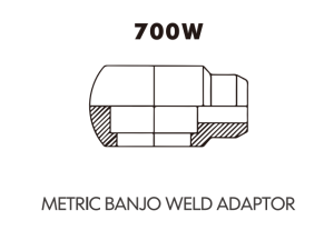 metric adaptor