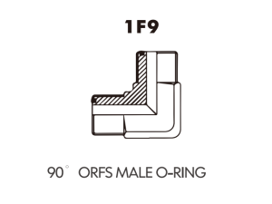 JIC SAE ORFS NPT NPSM Adaptor