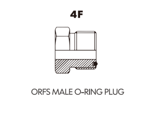 JIC SAE ORFS NPT NPSM Adaptor