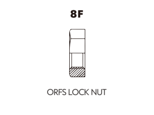 JIC SAE ORFS NPT NPSM Adaptor