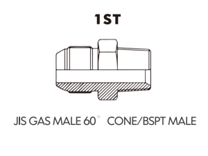 JIS Adaptor