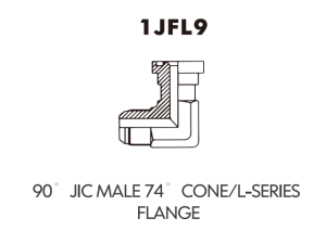 SAE Flange Adaptor