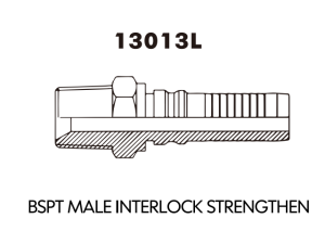 BSPT MALE INTERLOCK STRENGTH