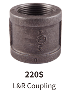 galvanized balck mallebale iron fitting sockect