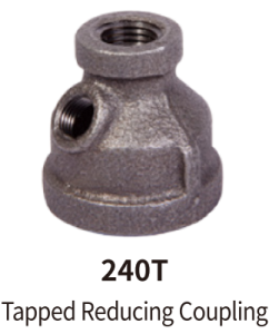 galvanized balck mallebale iron fitting reducing sockect