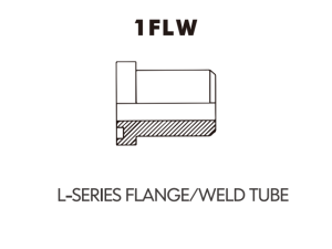 SAE Flange Adaptor