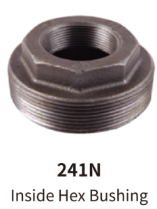 galvanized balck mallebale iron fitting bushing
