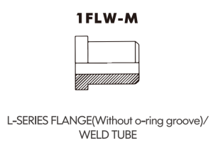SAE Flange Adaptor