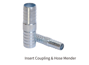 insert coupling hose mender